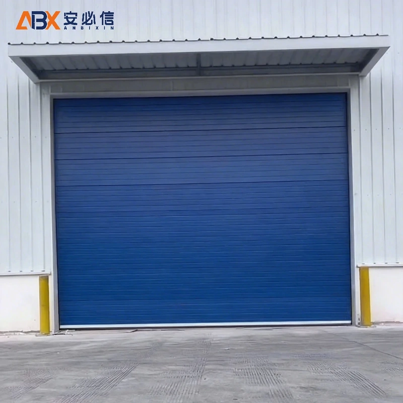 巴中雷达高速门
