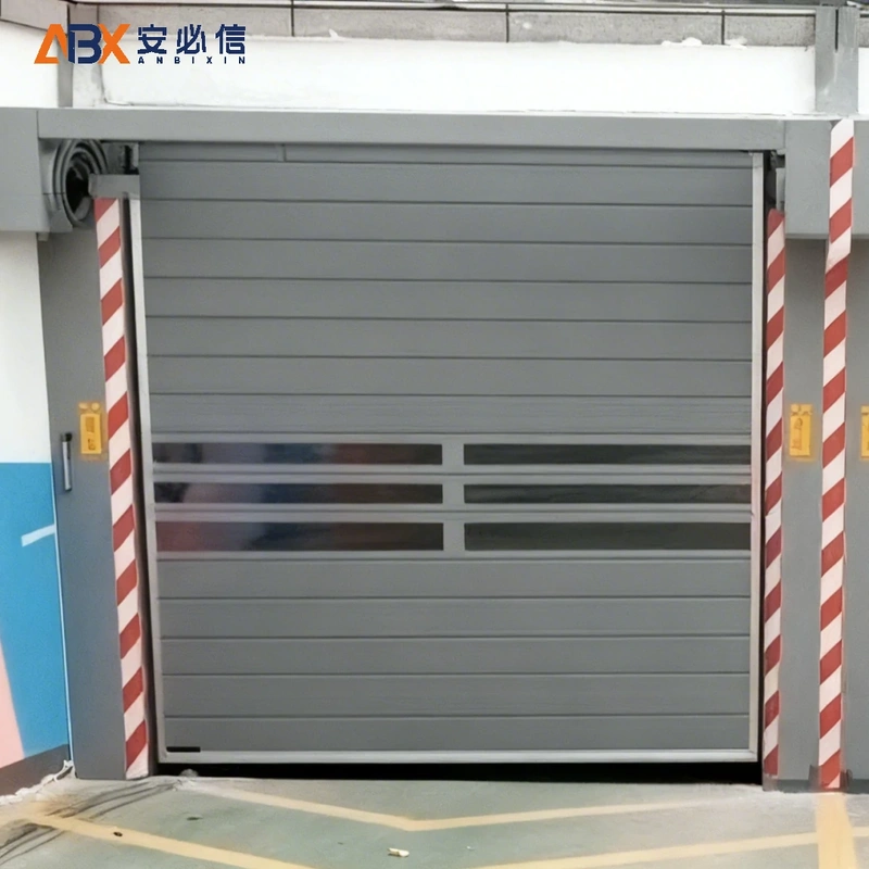 巴中厂房高速门